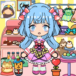 完美城镇闺蜜家游戏 v1.8免费版