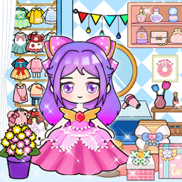莱拉甜心小镇游戏 v1.8安卓版