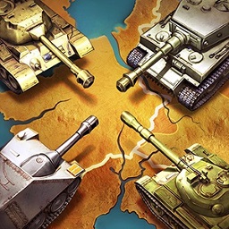 坦克争锋游戏 v1.8.0免费版