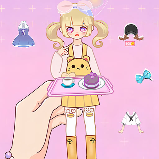 换装小达人游戏 v1.0.0手机版