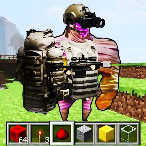 沙盒枪战王游戏 v1.0安卓版
