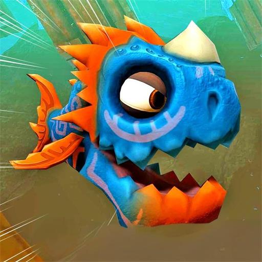 深海巨鲨无尽吞噬游戏 v3.10.12最新版
