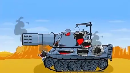 坦克游戏大全