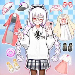 公主二次元换装游戏 v1.1手机版