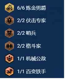 金铲铲之战s13炼金九五阵容怎么去搭配 金铲铲之战s13炼金九五阵容怎么去搭配