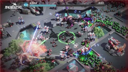 毒奶”黄旭东降临异星战场!群星纪元跃迁测试玩家专访 毒奶”黄旭东降临异星战场!群星纪元跃迁测试玩家专访