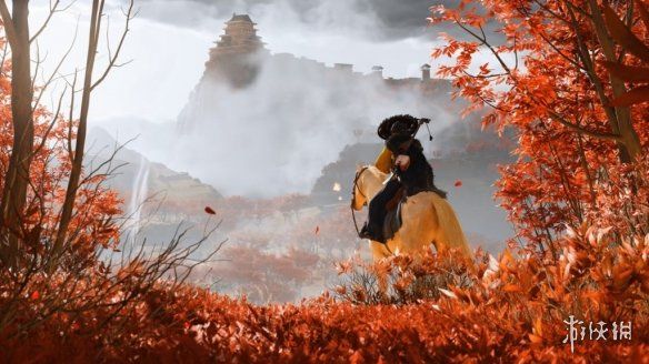 PSN商店中羊蹄山之魂现可加入愿望单!明年发售 PSN商店中羊蹄山之魂现可加入愿望单!明年发售