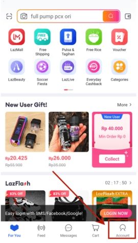 Lazada最新版
