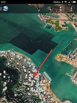 谷歌地球(Google Earth)超清版