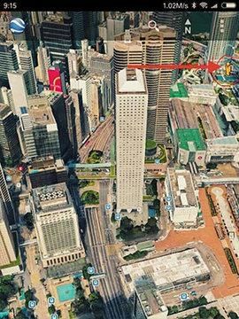 谷歌地球(Google Earth)超清版