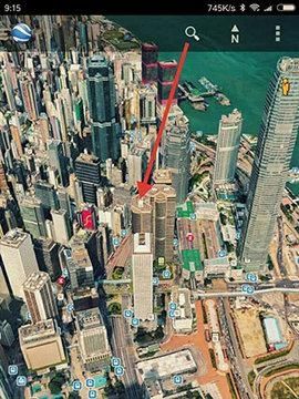 谷歌地球(Google Earth)超清版