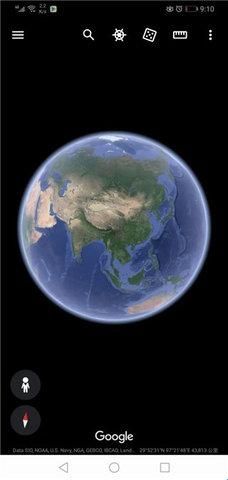 谷歌地球(Google Earth)超清版