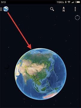 谷歌地球(Google Earth)超清版