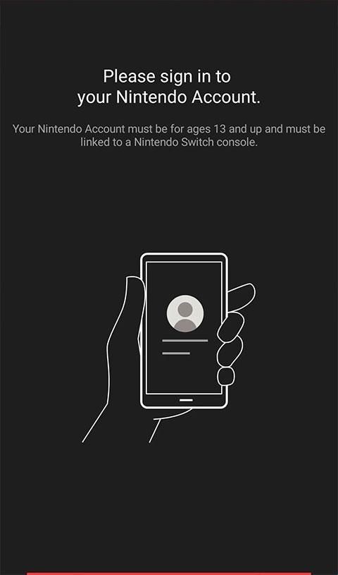 任天堂官方app(Nintendo Switch Online)