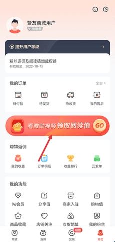 赞友商城2024最新版
