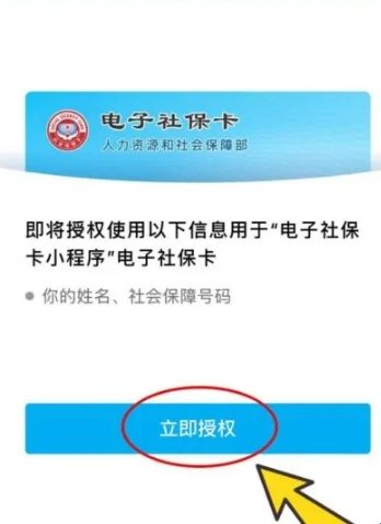 电子社保卡手机版