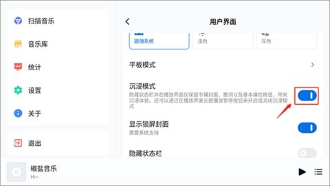 椒盐音乐车机版(Salt Player)