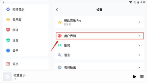 椒盐音乐车机版(Salt Player)