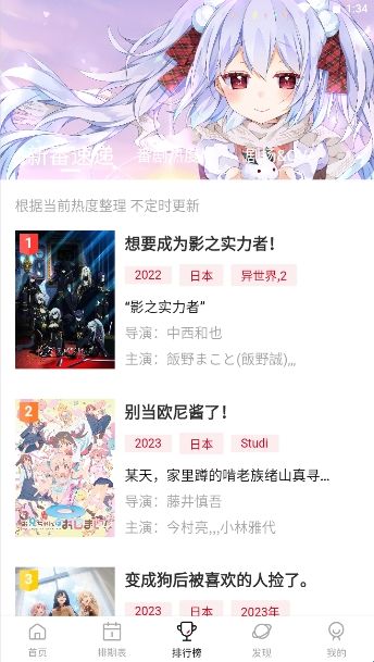 Moefun(嗷呜动漫)