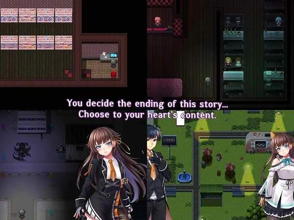 除灵猎人:零号羔羊2.15汉化版