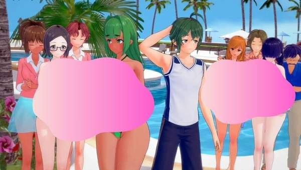 夏日之王安卓汉化版
