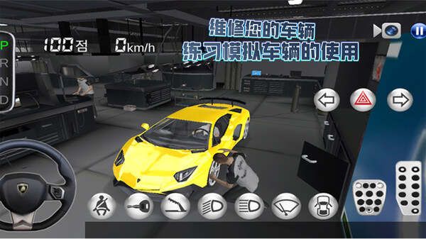 3D驾驶模拟器下载安装最新安卓版图片1
