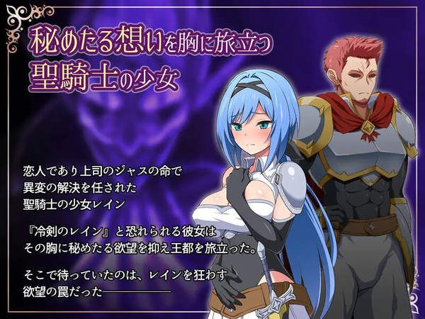 噩梦之夜圣洁骑士与堕欲魔术完整版