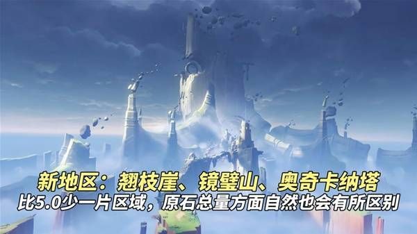 原神5.2能获得多少原石？5.2原石数量及获取方式介绍