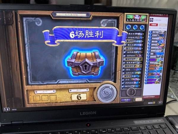《炉石传说》乱斗冰DK六胜卡组怎么选择