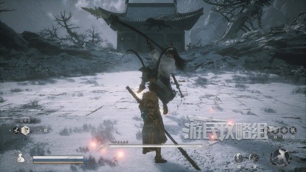 《黑神话悟空》三尖两刃枪怎么获得 三尖两刃枪获取指南