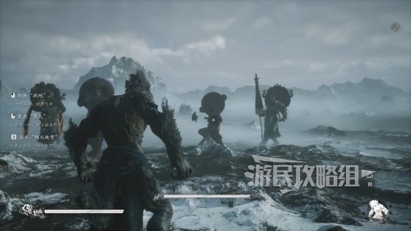 《黑神话悟空》三尖两刃枪怎么获得 三尖两刃枪获取指南