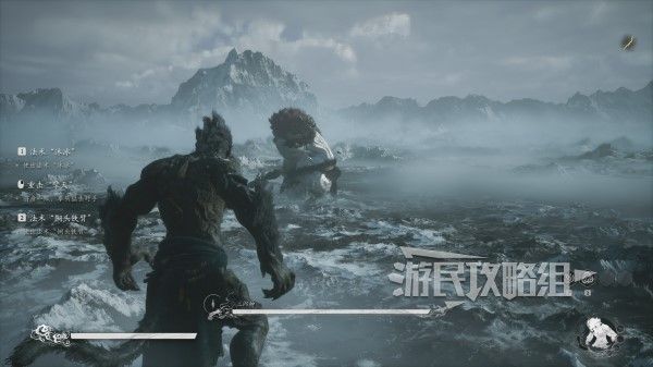 《黑神话悟空》三尖两刃枪怎么获得 三尖两刃枪获取指南