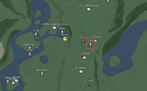 《黑神话悟空》特殊材料收集点位汇总