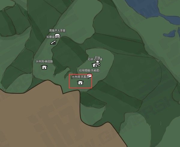 《黑神话悟空》特殊材料收集点位汇总