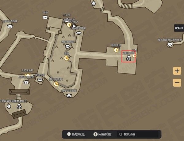 《黑神话悟空》特殊材料收集点位汇总