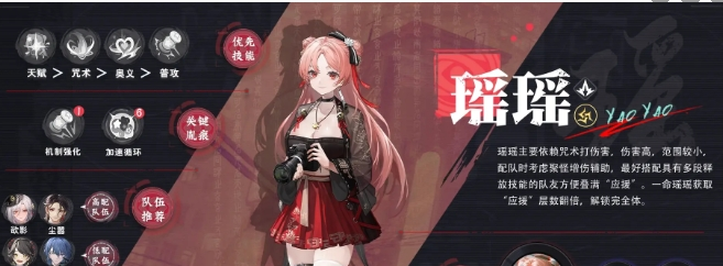 归龙潮欲影最强配队阵容推荐