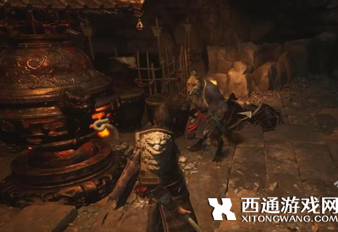 黑神话悟空六六村地图土地庙在哪 黑神话悟空六六村地图土地庙在哪