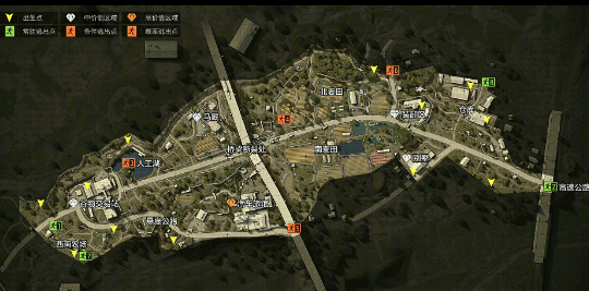 暗区突围农场100%出金的地方在哪里