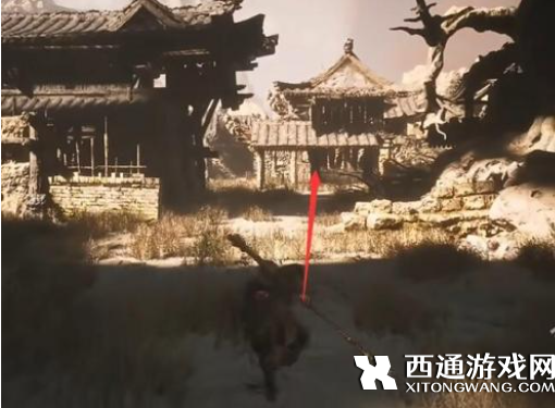 黑神话悟空黄风阵宝箱在哪里 黄风阵宝箱位置一览 黑神话悟空黄风阵宝箱在哪里 黄风阵宝箱位置一览
