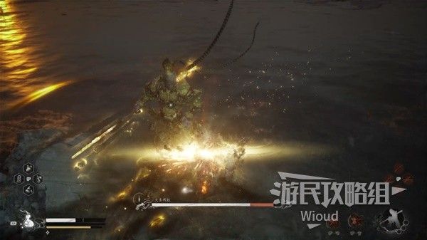 《黑神话悟空》大圣残躯怎么打 大圣残躯打法指南