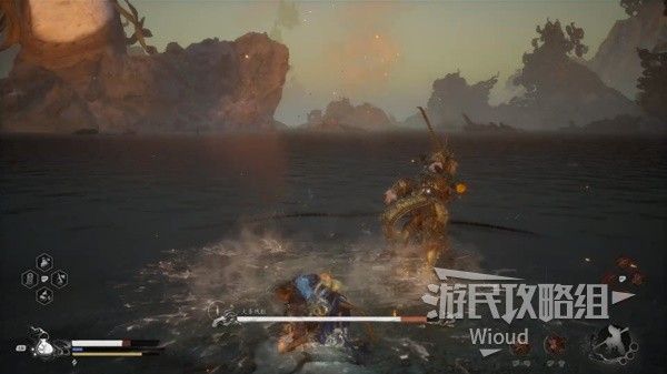 《黑神话悟空》大圣残躯怎么打 大圣残躯打法指南