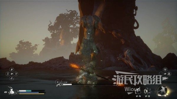 《黑神话悟空》大圣残躯怎么打 大圣残躯打法指南