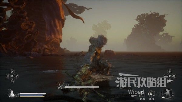 《黑神话悟空》大圣残躯怎么打 大圣残躯打法指南