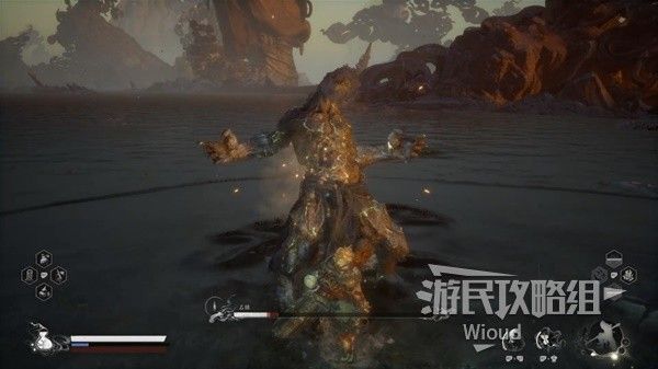 《黑神话悟空》大圣残躯怎么打 大圣残躯打法指南