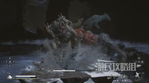 《黑神话悟空》璧水金睛兽打法指南