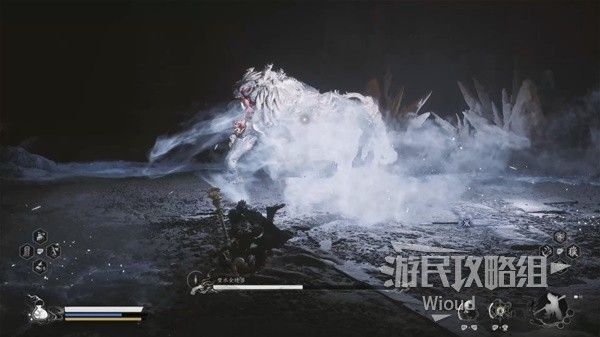 《黑神话悟空》璧水金睛兽打法指南