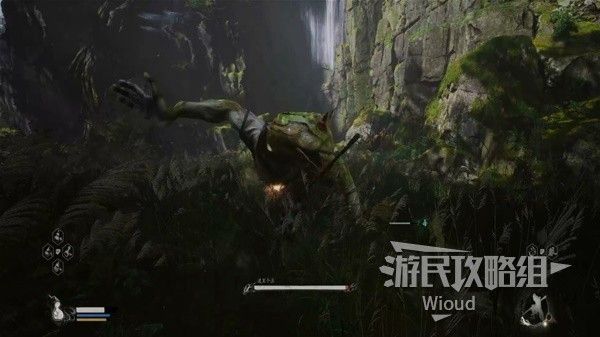 《黑神话悟空》全青蛙BOSS怎么通关 全青蛙BOSS位置及通关攻略