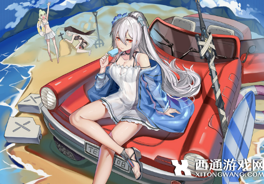 《命运方舟》泳衣拍照比赛开启 赶紧来分享你的搭配吧
