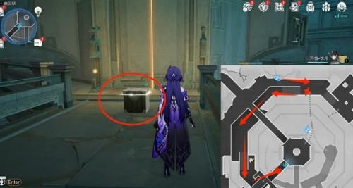 崩坏星穹铁道幽囚狱宝箱在哪 幽囚狱宝箱全收集大全 崩坏星穹铁道幽囚狱宝箱在哪 幽囚狱宝箱全收集大全