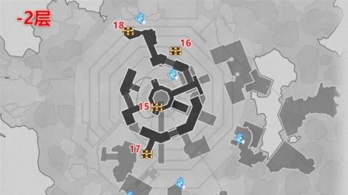 崩坏星穹铁道幽囚狱宝箱在哪 幽囚狱宝箱全收集大全 崩坏星穹铁道幽囚狱宝箱在哪 幽囚狱宝箱全收集大全